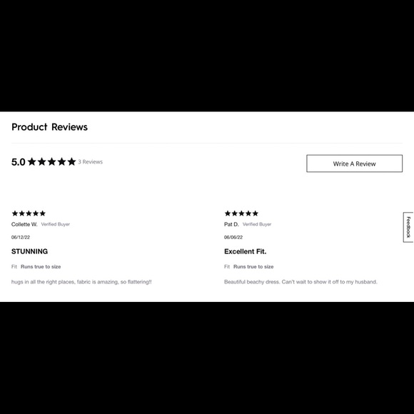 2X HP! NWT Roxy Beachy Vibes Mini Dress - Picture 8 of 8